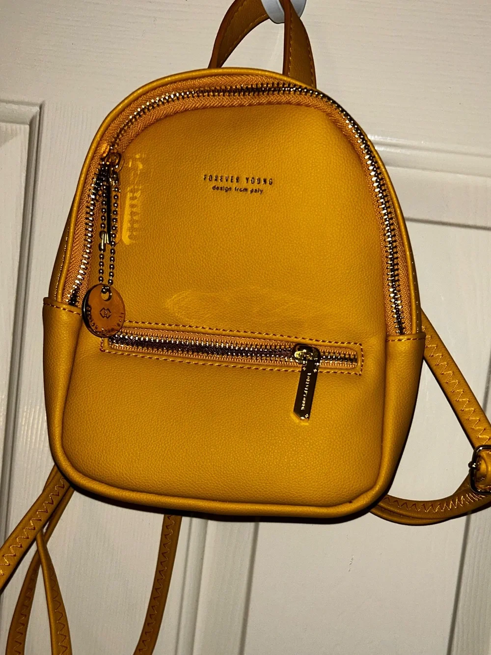 N/A mustard yellow